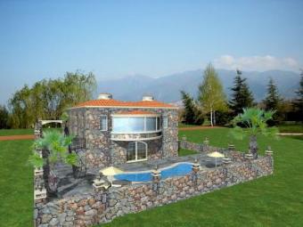 STONE HOUSES IN SARIGERME Dalaman